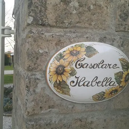 Ξενοδοχείο Alice's By Casolare Isabella *